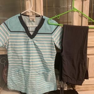 Uniform Advantage Scrub set